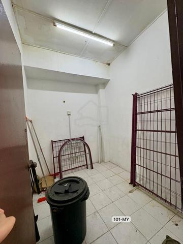 Value Buy💯FULL LOAN！Shop Apartment Dato Dagang Sentosa Klang！For Sale 4