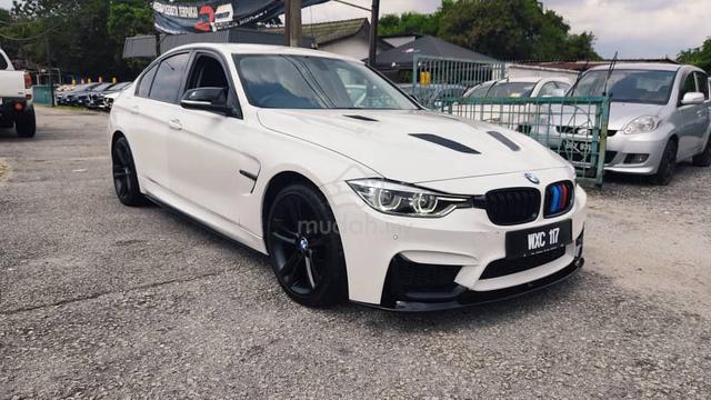 2012 Bmw F30 328i MSPORT 2.0 BUY1FREE1 KEDAI LOAN! - 3