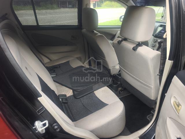 2013 Perodua MYVI 1.3 EZ STANDARD (A) - 2