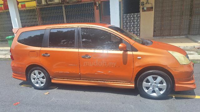 2008 Nissan GRAND LIVINA 1.8 PREMIUM/LUXURY (A) - 3