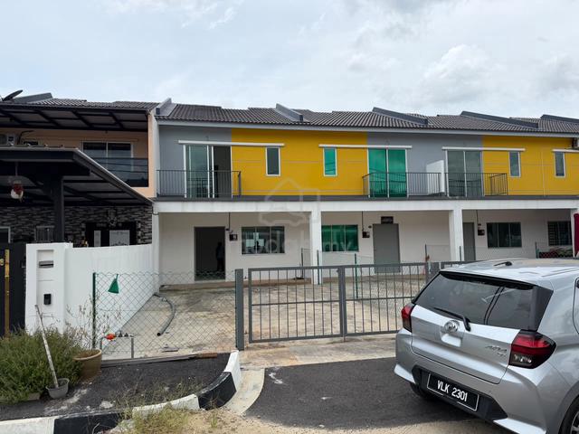 Rumah Baru untuk Disewa – Taman Arowana, Sungai Petani 1
