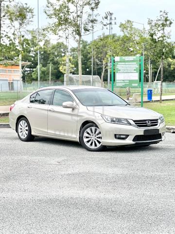 2015 Honda ACCORD 2.0 VTi (A) - 3
