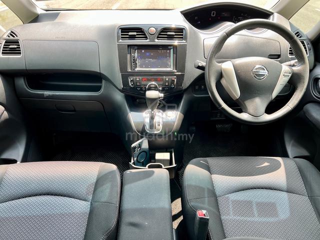2013 Nissan SERENA 2.0 S-HYBRID HIGHWAY STAR - 5