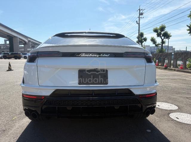 2024 Lamborghini Urus S - 5