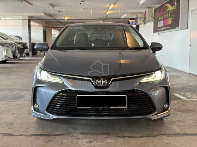 [F*LOAN/ 3 YR WRNTY] 2022 Toyota COROLLA 1.8 G (A) - 3