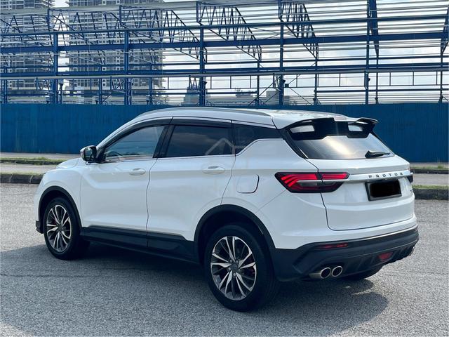 2024 Proton X50 1.5 PREMIUM MY20 (A) NEW STOCK - 4