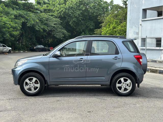 2008 Perodua NAUTICA 1.5 N5EZ (A) - 2
