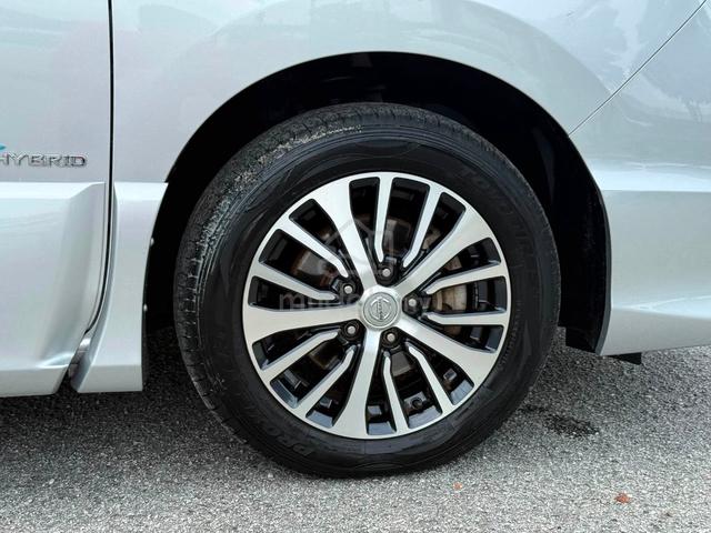 2016 Nissan SERENA 2.0 S-HYBRID HIGHWAY STAR - 5