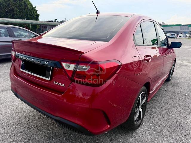 2023 Proton SAGA 1.3 PREMIUM S FACELIFT FULL SPEC - 4