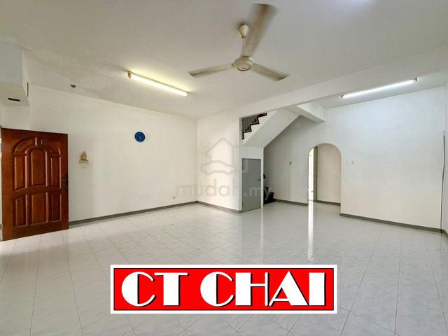 CHEAPEST!!! 2-STY TERRACE 1,800sqft TANJUNG BUNGAH 1