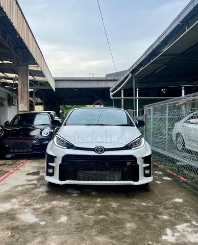 2021 Toyota GR YARIS 1.6 RZ HIGH PERFORMANCE (M) - 2
