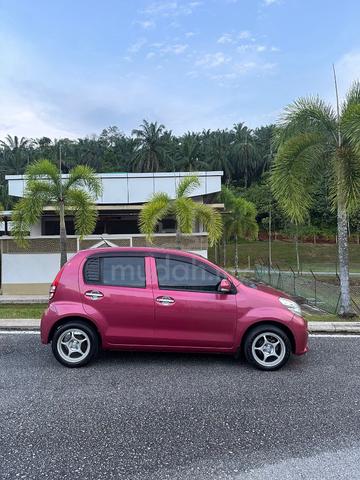 2014 Perodua MYVI 1.3 EZ STANDARD (A) - 2