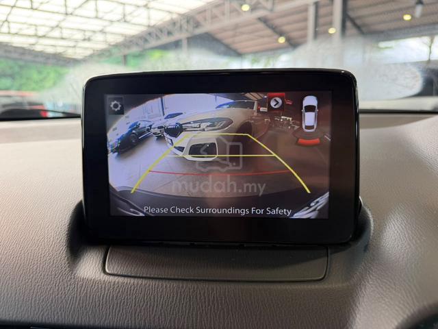 2017 Mazda CX-3 Skyactiv High #Hud #Leadther seat - 5