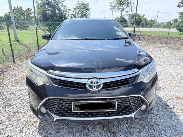 Toyota Camry 2.5L Hybrid(A) 2015.Carefull Owner - 3