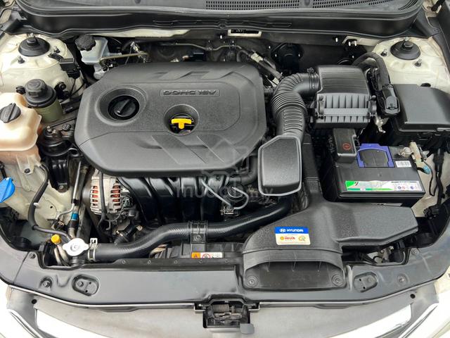2015 Hyundai SONATA 2.0 (A) - 4