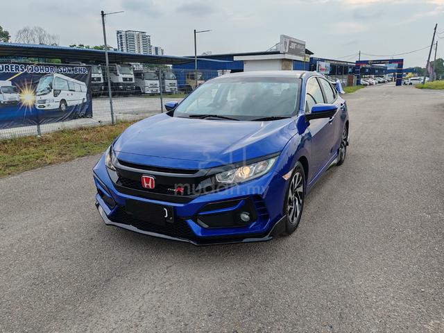 2016 Honda CIVIC 1.8L i-VTEC (A) TYPE R BODYKITS - 2