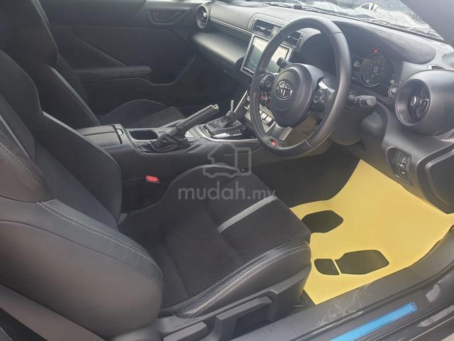 2022 Toyota GR86 2.4 RZ AUTO - 5