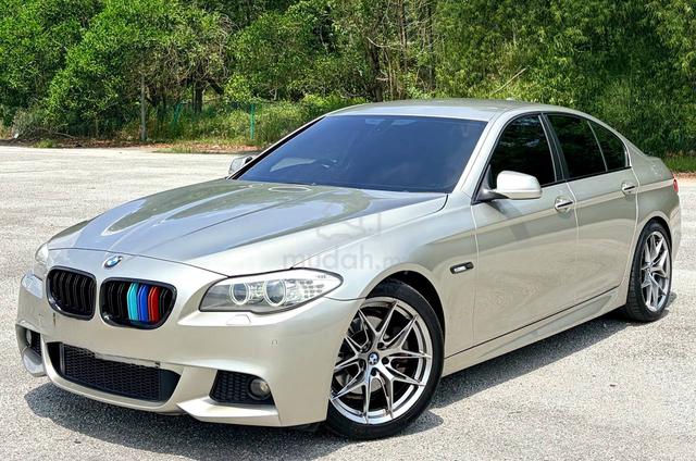 (2013)Bmw 520I FREE WRRTY.APPROVAL RATE H - 3