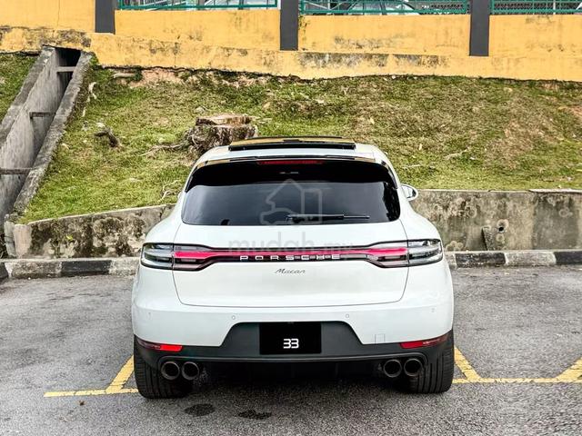 Porsche MACAN 2.0 Facelift PDLS+ SportChrono SRoof - 4