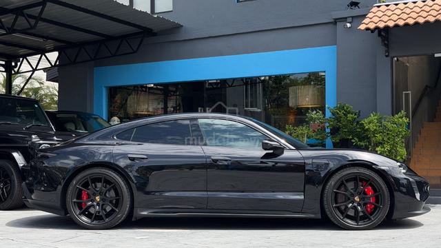 2024 Porsche TAYCAN GTS MY20 (A) - 3