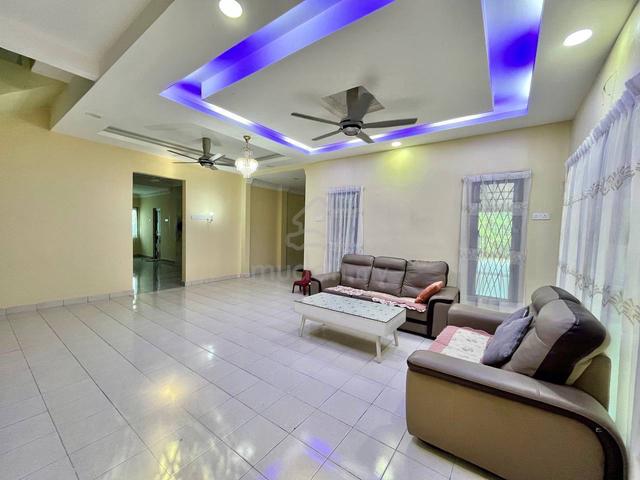 (CORNER LOT) 2 Storey Terrace Seksyen 3 Bandar Baru Bangi 1