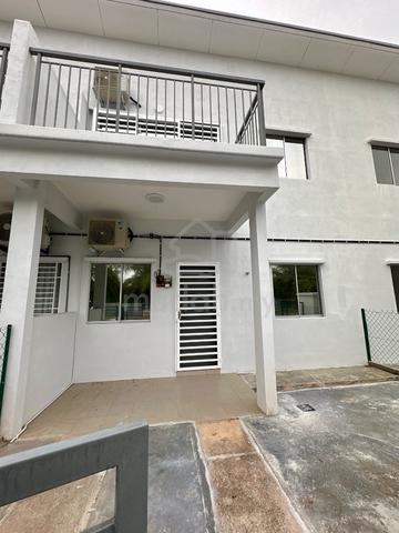 Rumah sewa berdekatan Hospital Tanjung Karang 1
