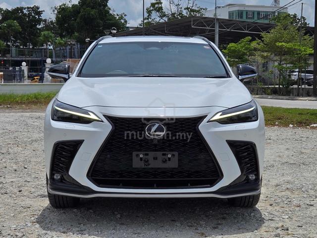 * 33891KM Gred5 Sunroof*✨2022 Lexus NX 350 F SPORT - 2