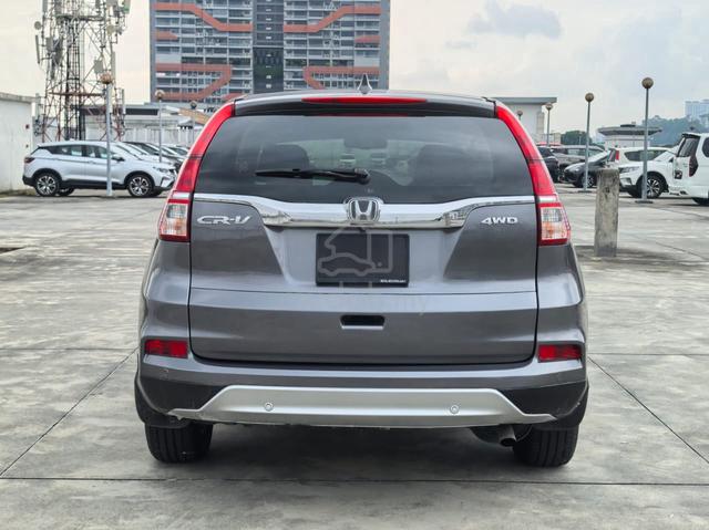 2016 Honda CR-V 2.0 4WD FACELIFT (A)GOOD CONDITION - 5