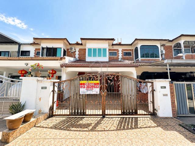 Terrace Double Storey Residensi SL 10&11, Bandar Sungai Long, Kajang 1