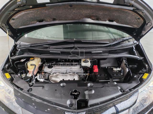 2015 Toyota ESTIMA 2.4 AERAS PREMIUM (A) SUNROOF - 4