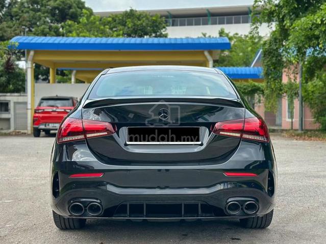 2019 Mercedes A200 AMG A35 BODYKIT 360CAM D/METER - 4