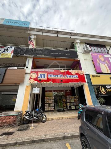 Shop Lot for sale - Taman Melati Utama 1