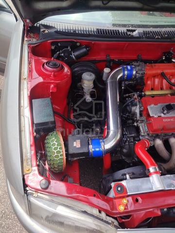 1997 Proton WIRA 1.5 (M) - 5