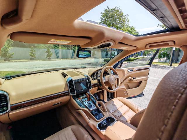 2011 Porsche CAYENNE 3.6 V6 SUNROOF BOOT 958 (A) - 5