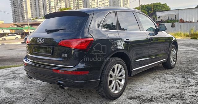 2015 Audi Q5 2.0 TFSI S-LINE FACELIFT (A) - 2