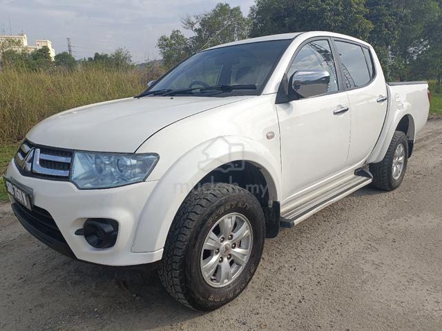Mitsubishi Triton L200 4WD 2.5 (M) 2014 - 1
