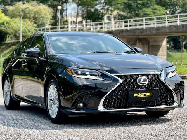 2013 Lexus ES250 LUXURY 2.5 NEW FACELIFT CONVERT - 3