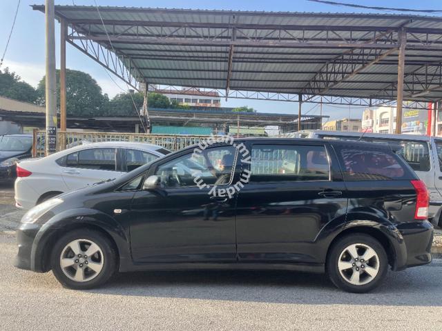 2006 Toyota WISH 2.0 G FACELIFT(A)NO PRO FEES - 4