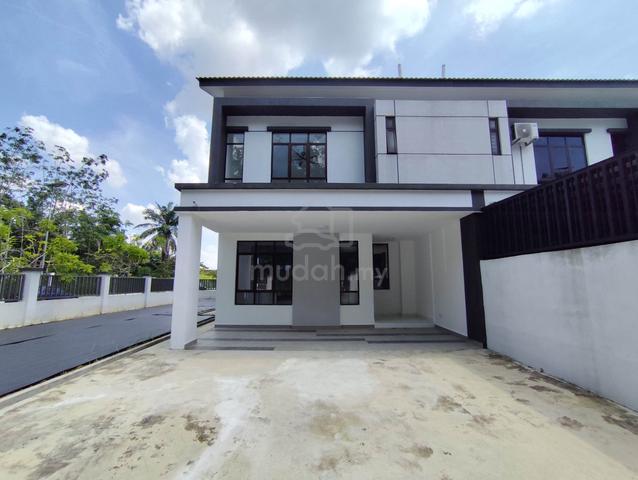 Acacia Meridin East Pasir Gudang 2-Storey Terrace Corner Lot For Sale 1