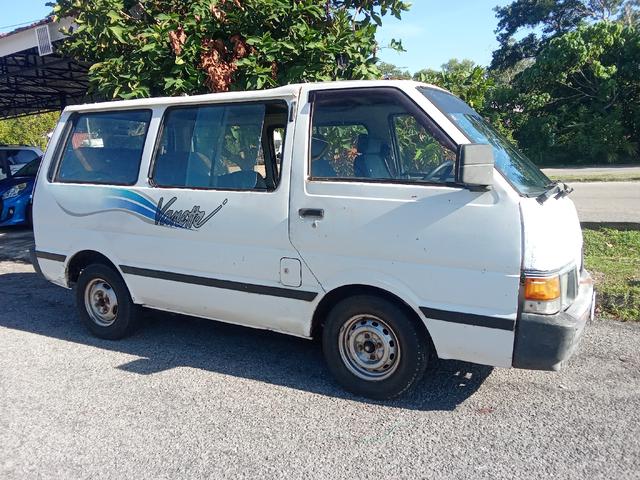 1995 Nissan VANETTE 1.5 (M) - 1