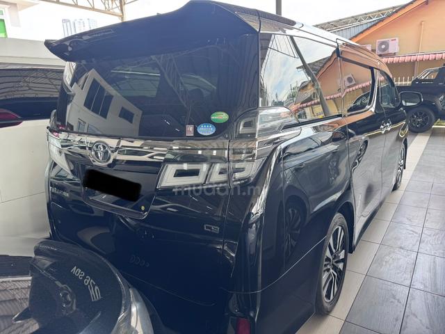 2018 Toyota VELLFIRE 2.5 ZG (A) - 4