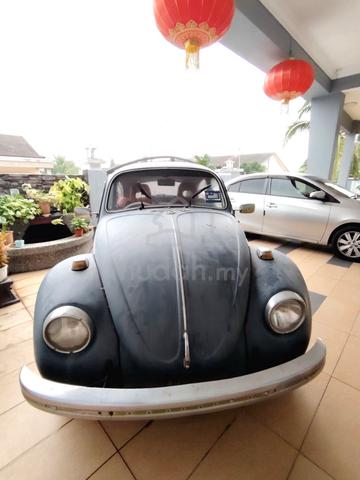 1968 Volkswagen BEETLE 1.3 1300 (M) - 1