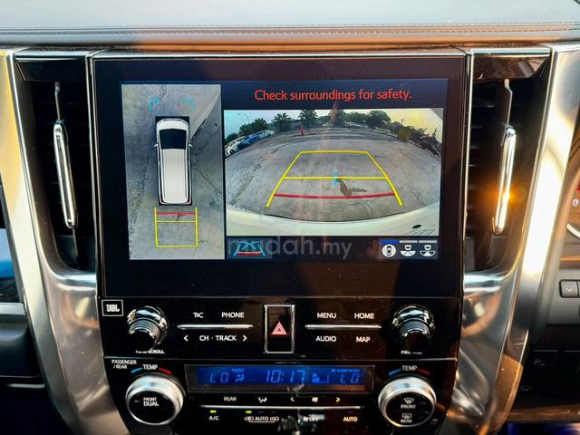 2023 Toyota ALPHARD 2.5 SC TRD JBL 360 CAM SUNROOF - 5