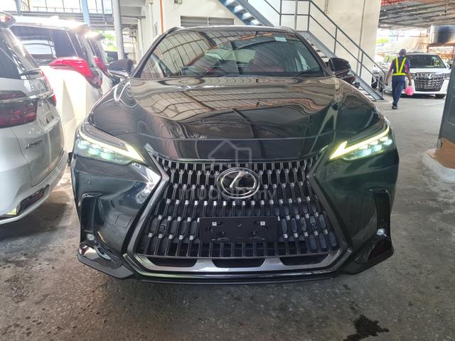 2023 Lexus NX 250 2.5 LUXURY SUNROOF HUD GRADE 5 - 3