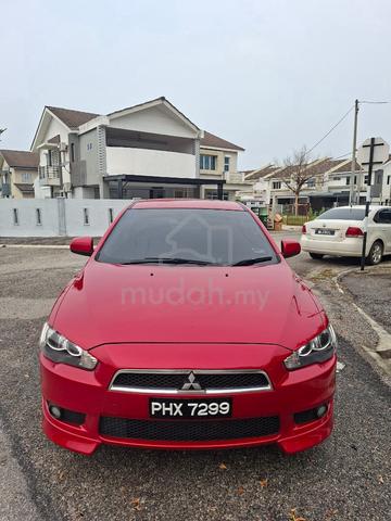 2008 Mitsubishi LANCER 2.0 GT ORIGINAL 1st OWNER - 3