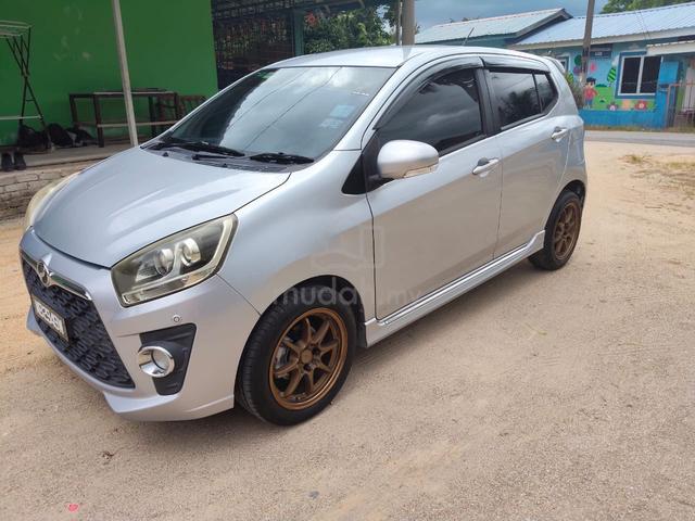 Perodua AXIA 1.0 - 3