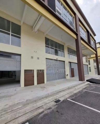 PASIR GUDANG Shoplot Ground Floor / jalan mawar merah 4 1