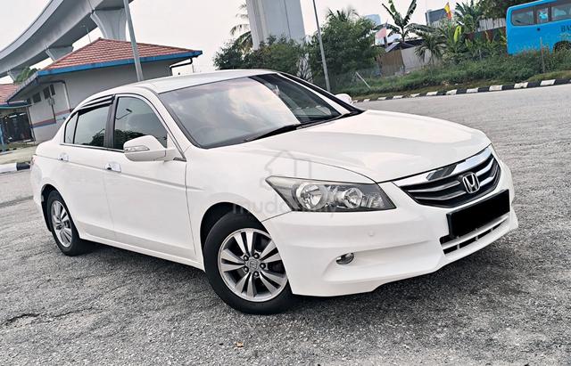 2011 Honda ACCORD 2.0 VTI-L FACELIFT (A) - 2