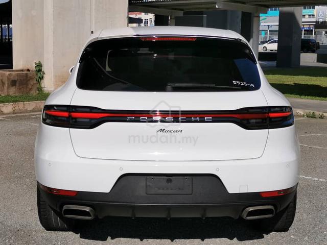 BIGSALE✅2019 Porsche MACAN 2.0L (A) 360 PB - 3