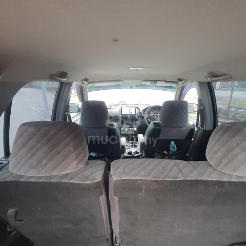 2003 Honda CR-V 2.0 i-VTEC (A) - 5